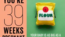 Your pregnancy: 39 weeks