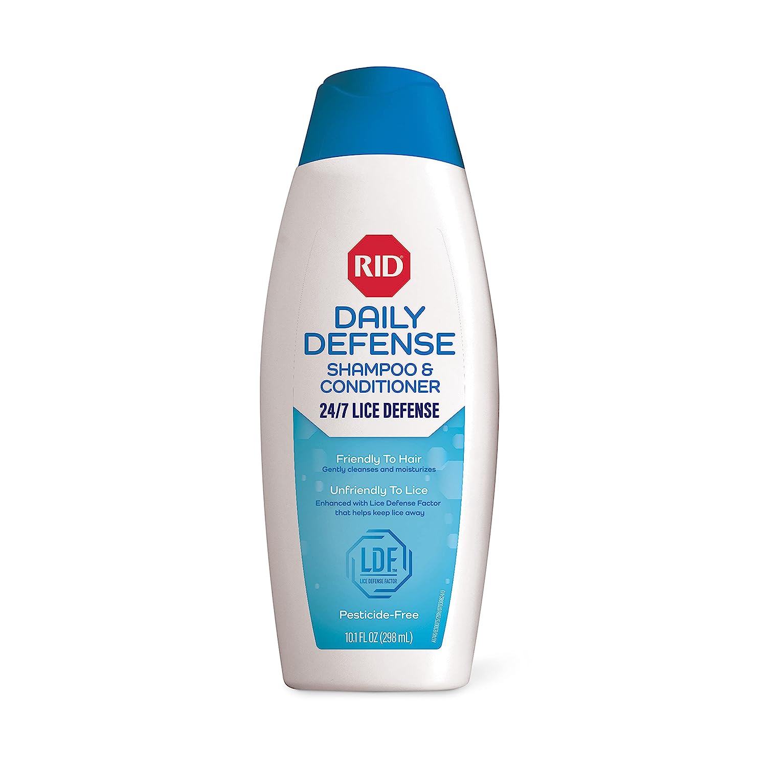 rid daily defense shampoo, best lice prevention shampoo