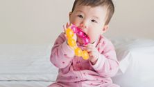 Here’s why you won’t find baby teething gels on pharmacy shelves