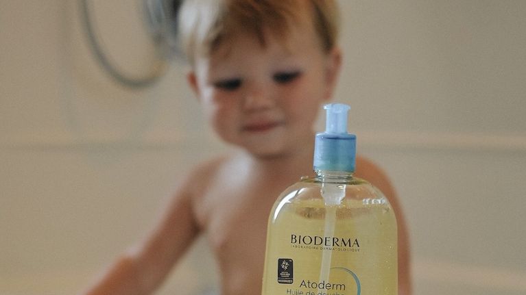 How I keep my bath-loving kids’ skin from drying out