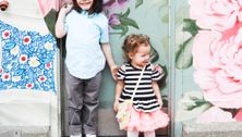 Why I let my two little kids pick out their own clothes this summer