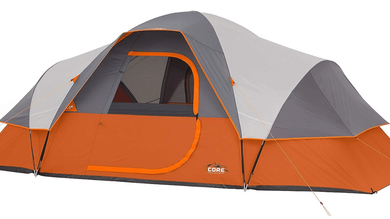 core large extended camping tent, Best Large Family Tent