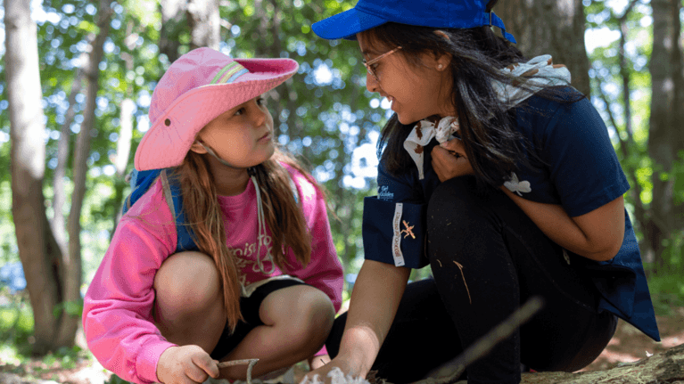 How Outdoor Experiences Empower Girls